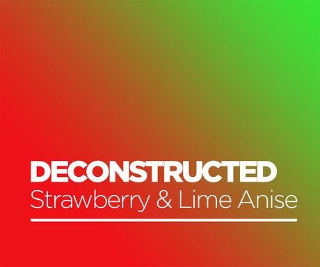 Strawberry & Lime Anise Shortfill Bundle