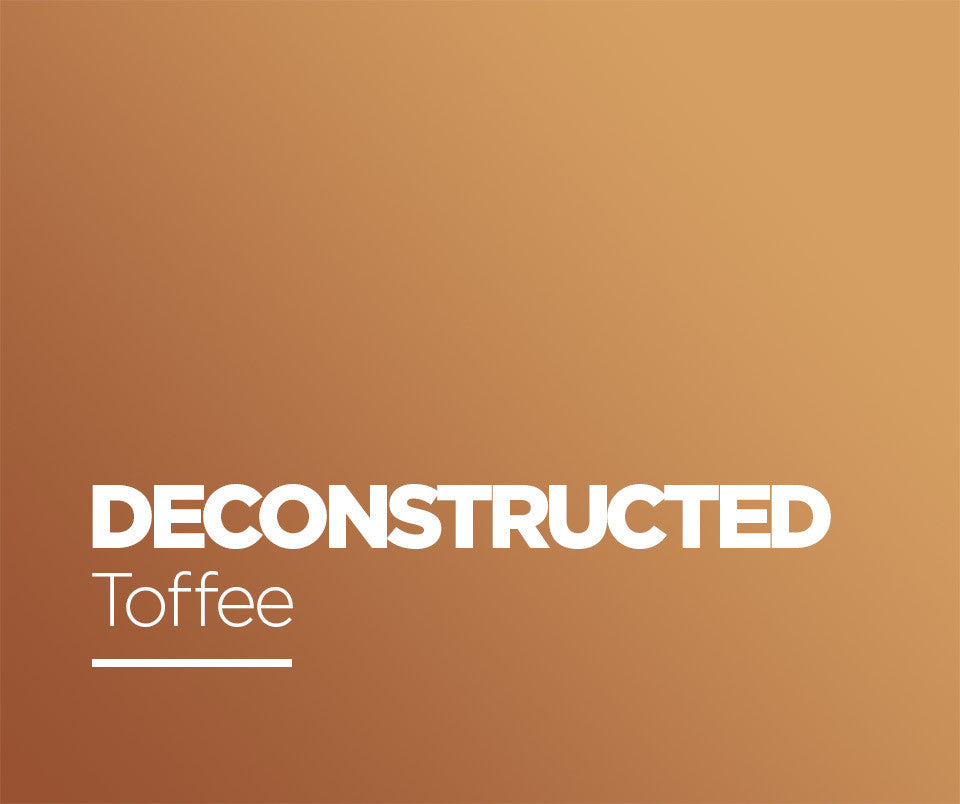 Toffee Shortfill Bundle