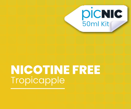 Apple & Pineapple Nicotine Free 50ml Vape Juice