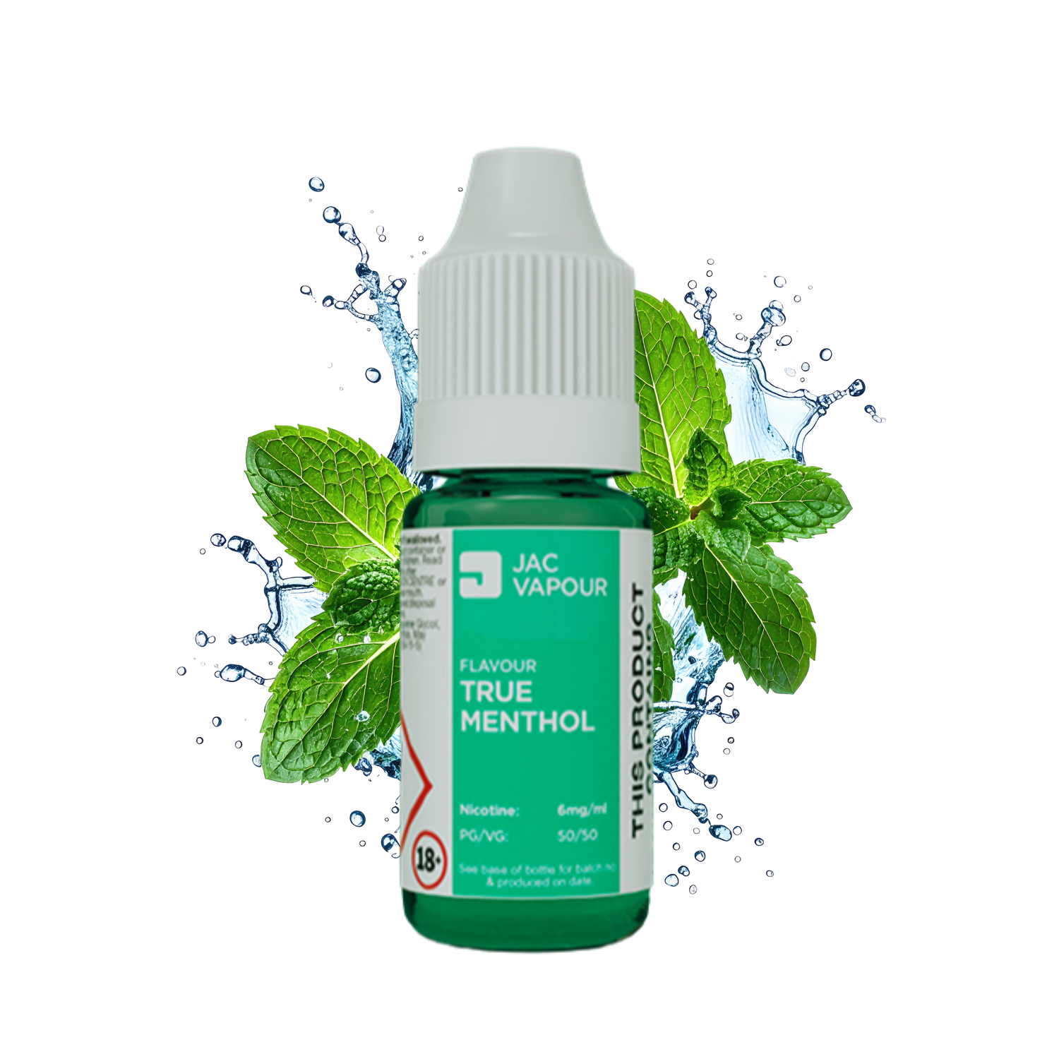 6mg Menthol Vape Liquid True Menthol E-Liquid 6mg Menthol Vape Liquid True Menthol E-Liquid