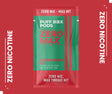 Zero Max Watermelon Ice flavoured nicotine free prefilled pods