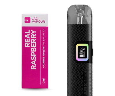 Real Fruit Flavour Vape Kit