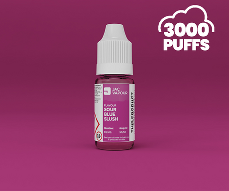 Blue Sour Slush E Liquid