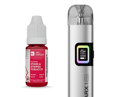 50/50 Balanced Everyday Vape Kit