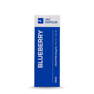 Blueberry E-Liquid