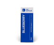 A 10ml box of Blueberry PG70 / VG30 nicotine e-liquid by JAC VAPOUR, featuring a blue and white design with white text.