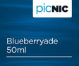 50ml Blueberry Lemonade picNIC kit