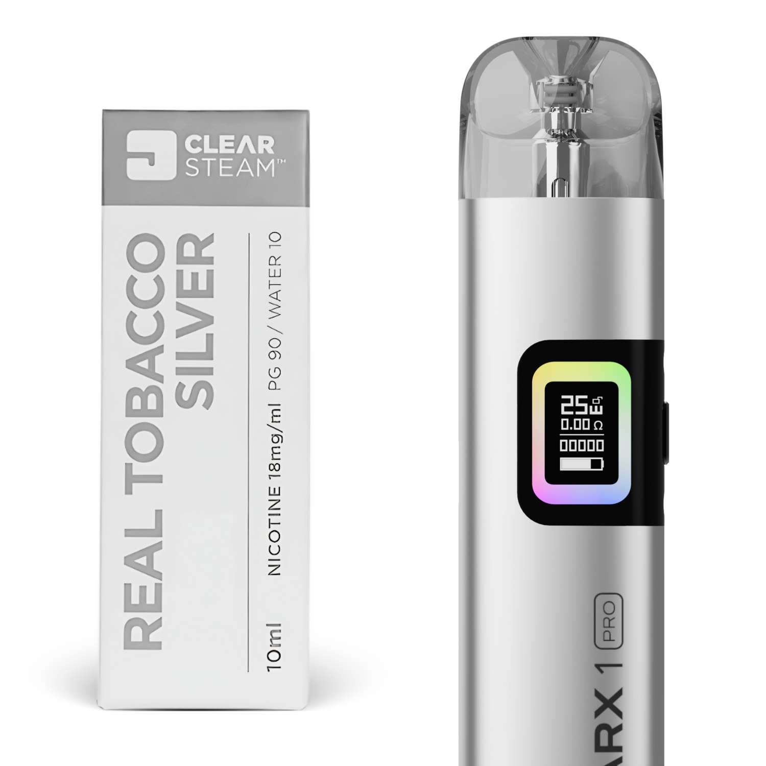 Vapourless Vape Kit