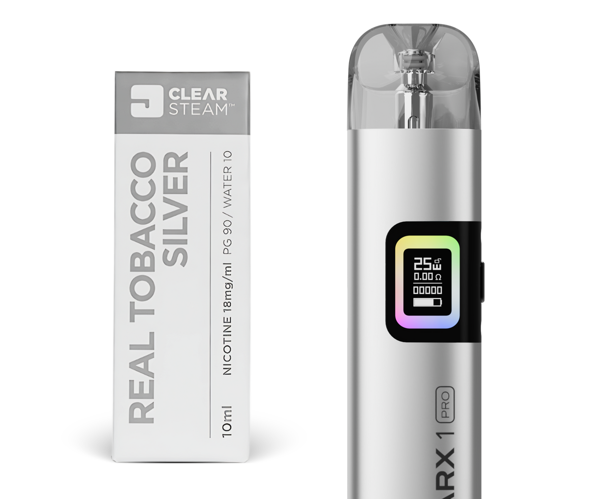 Vapourless Vape Kit