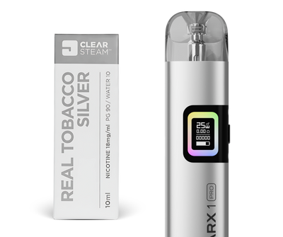 Vapourless Vape Kit