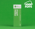 Fresh Apple E Liquid 3000 puffs