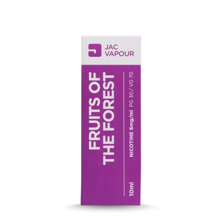 Fruits of the Forest E-Liquid