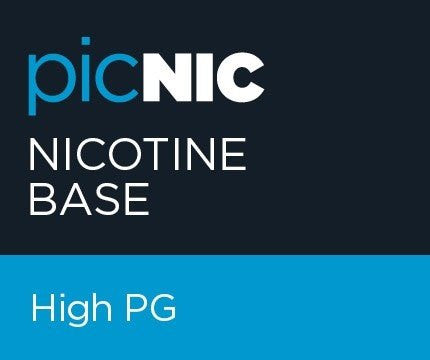 High PG Nicotine Base