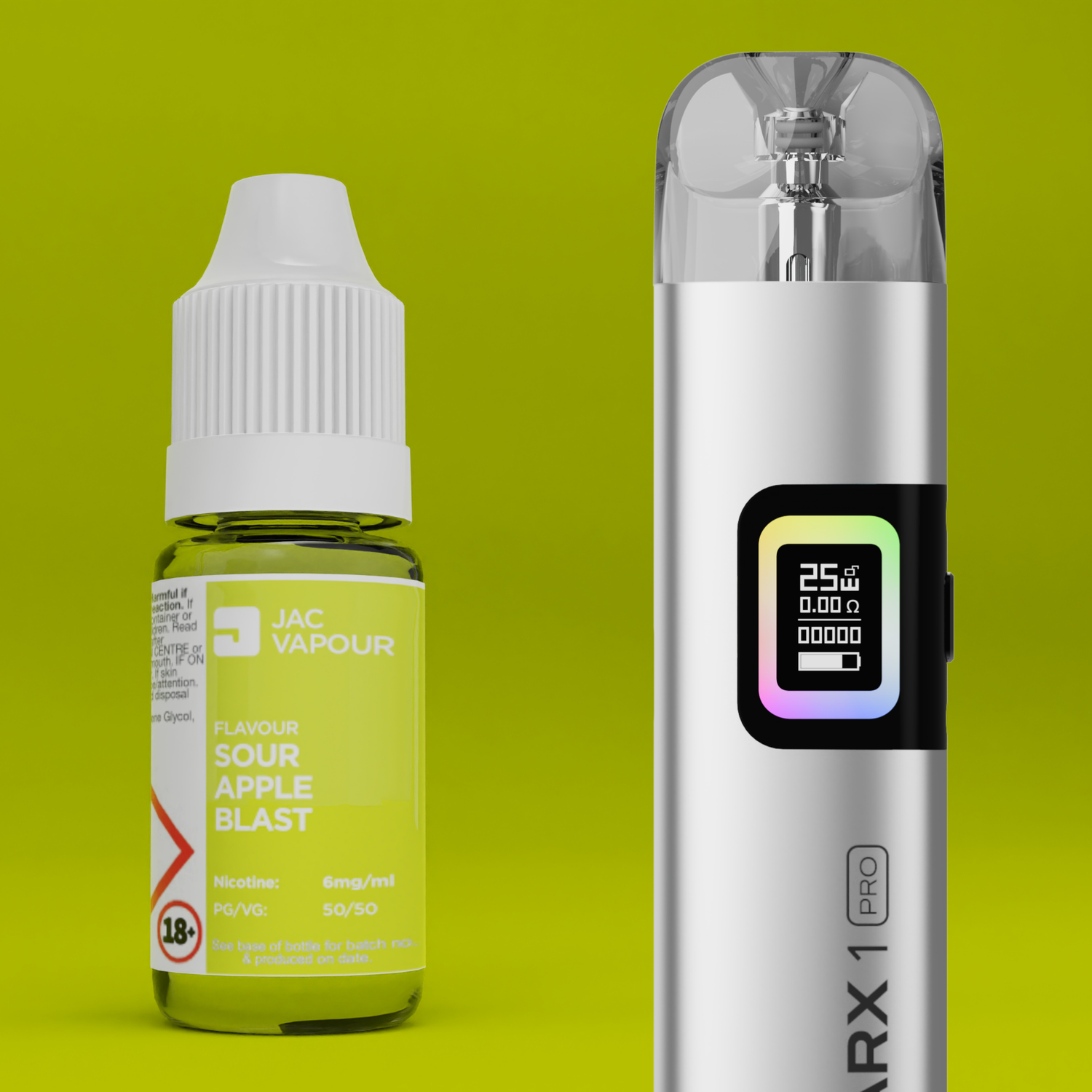 Ice Vape Kit
