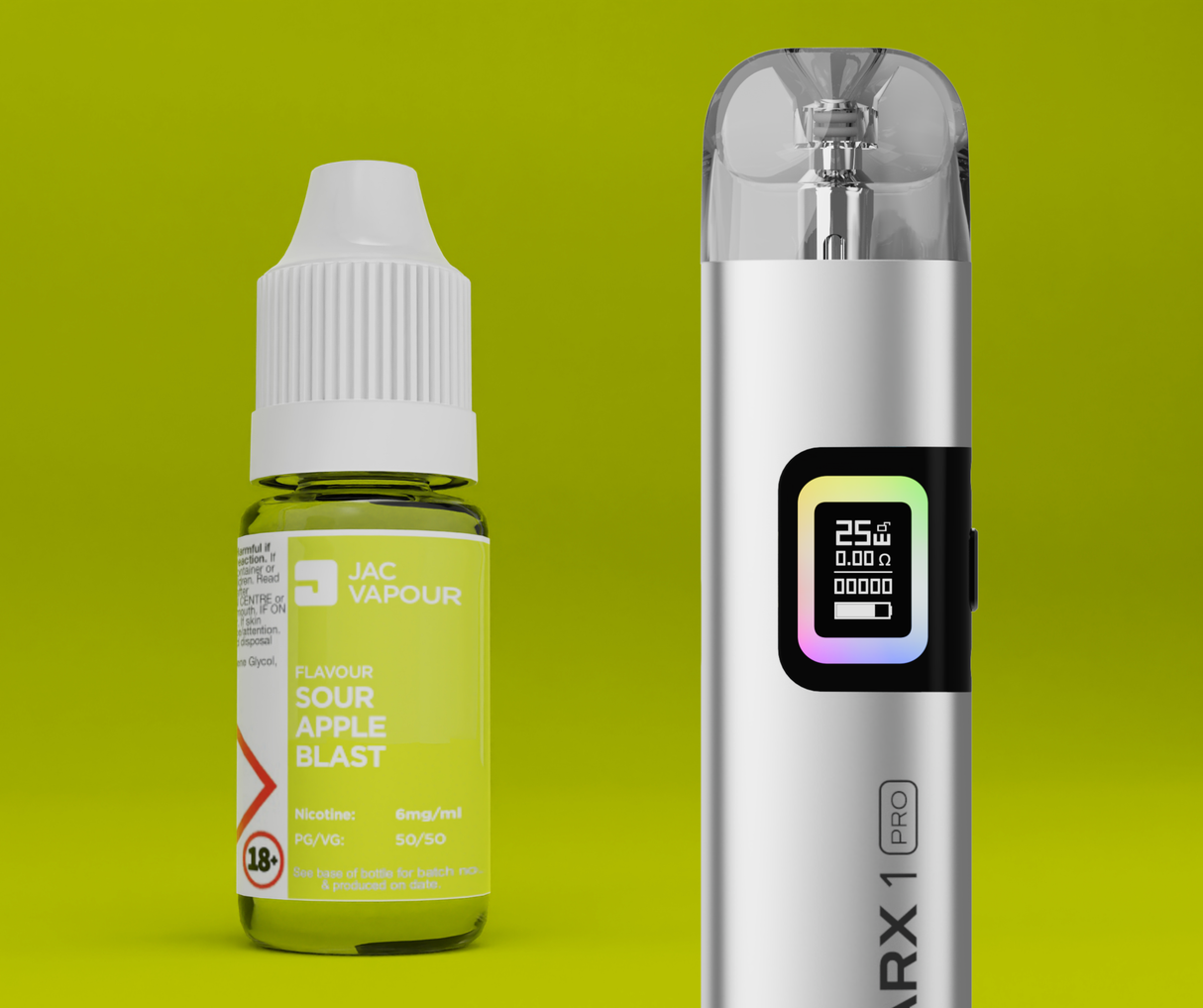 Ice Vape Kit