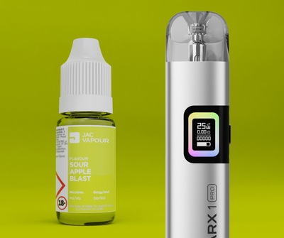 Ice Vape Bundle Kit