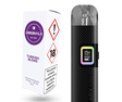 A black ARX 1 Pro vape device alongside the box packaging of Turkish Blend e-liquid from the JAC Originals range