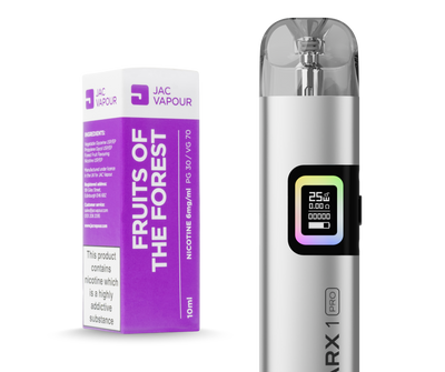 ARX 1 Pro Low Nicotine Pod Kit