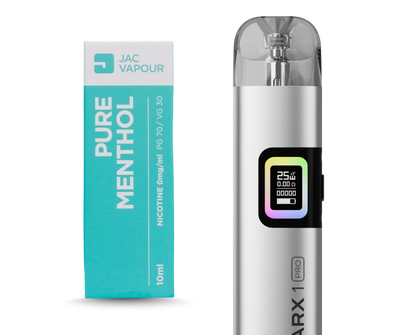 Zero Nicotine Vape Kit