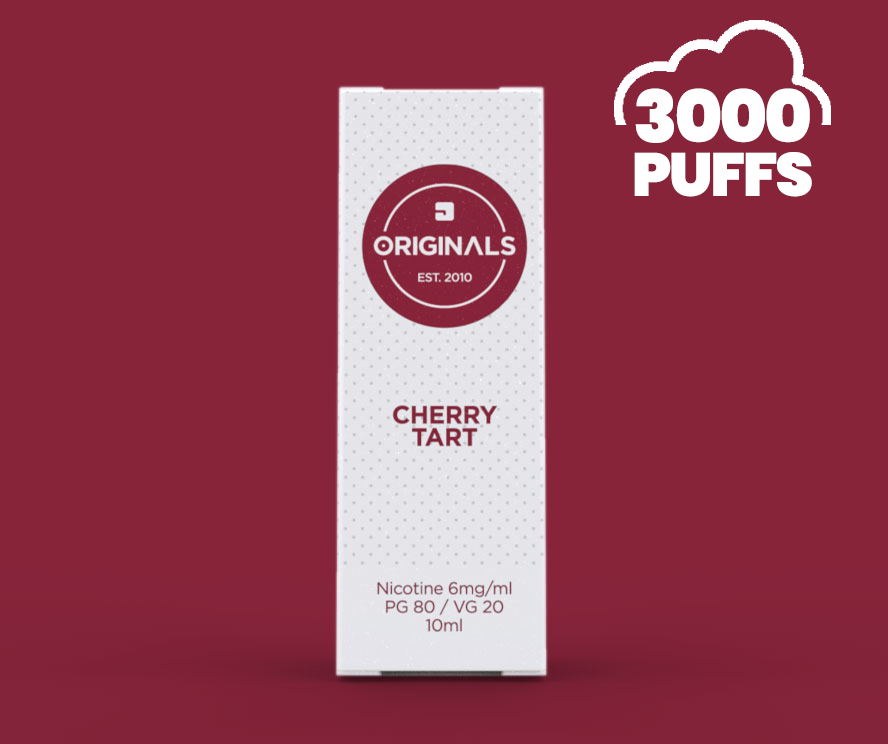 Cherry Tart E Liquid