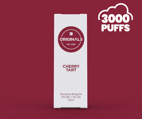 Cherry Tart E Liquid