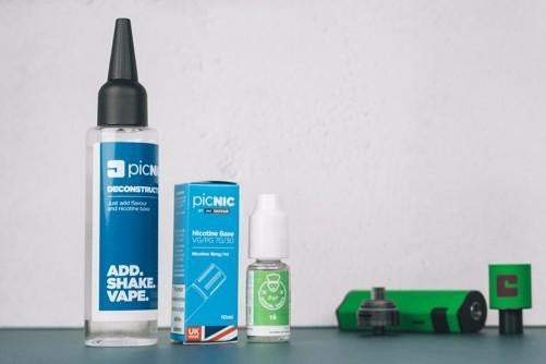 picNIC Deconstructed Pure VG Base | DIY E Liquids | JAC Vapour picNIC Deconstructed Pure VG Base | DIY E Liquids | JAC Vapour