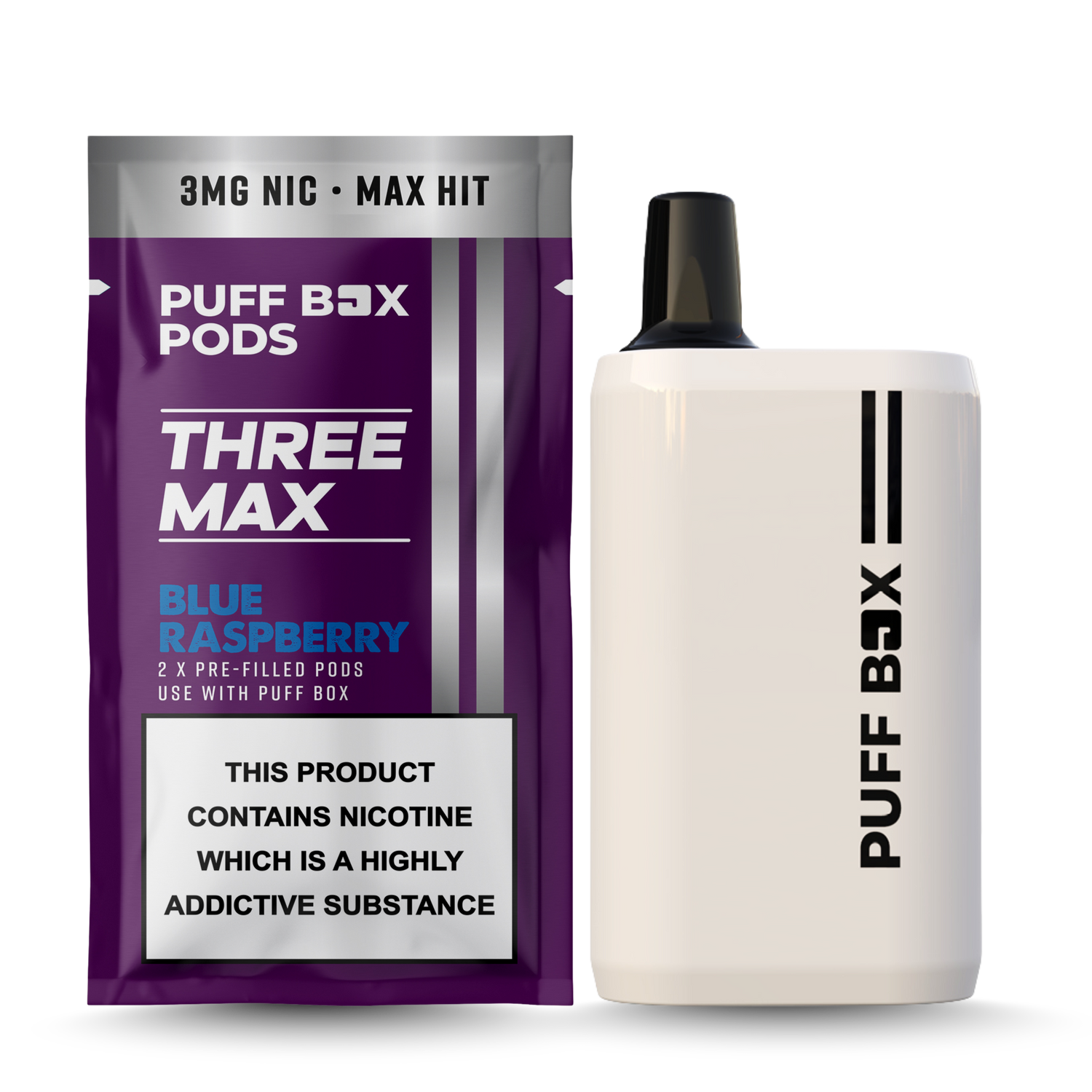 Low Nicotine Vape | Kits & E-Liquids
