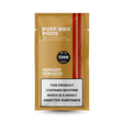 Puff Box Pods packaging for sunleaf tobacco on a white background