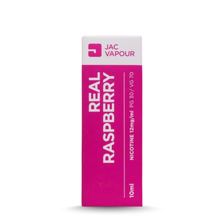 Real Raspberry E-Liquid