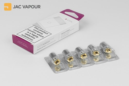 Direct Lung S-Coil 0.5Ohm | Vape Coils | JAC Vapour