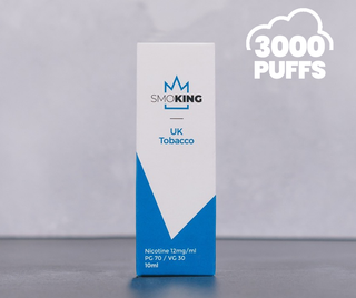 SMOKING Tobacco UK E Liquid