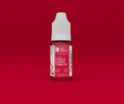Bottle of 10ml e-liquid with "Stars & Stripes Tobacco" label and red background