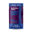 ZERO MAX twin pack of Puff Box pods, Blue Raspberry flavour