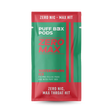 Puff Box Pods Zero Max packaging with red and green design, Watermelon Ice flavour